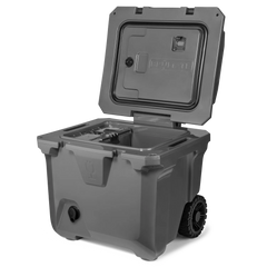 BrüTank 35-Quart Ultimate Day Trip Cooler Bundle