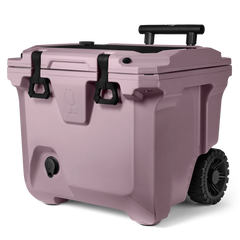 BrüTank 35-Quart Rolling Cooler