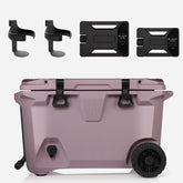 BrüTank 55-Quart Double Drink Holder Cooler Bundle