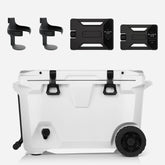 BrüTank 55-Quart Double Drink Holder Cooler Bundle