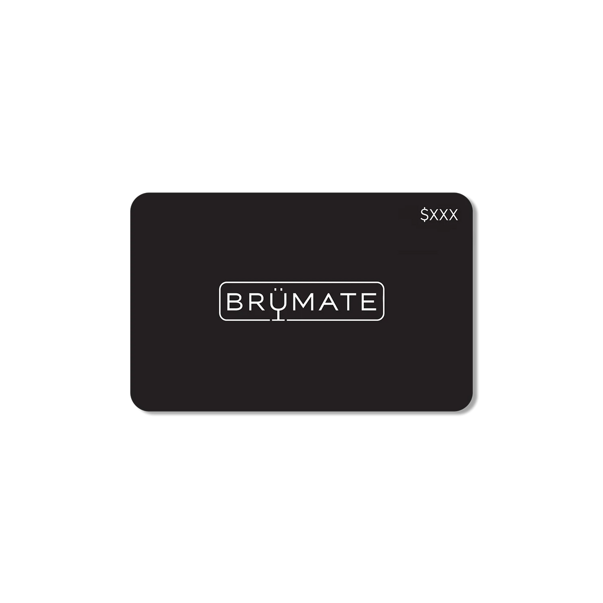 BrüMate E-Gift Card