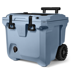 BrüTank 35-Quart Rolling Cooler