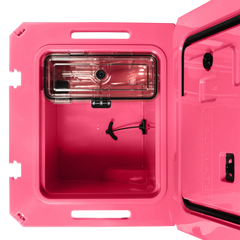 BrüTank 35-Quart Rolling Cooler