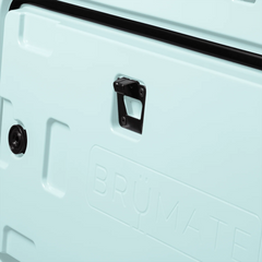 BrüTank 55-Quart Rolling Cooler