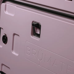 BrüTank 55-Quart Rolling Cooler