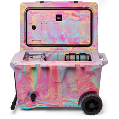 BrüTank 55-Quart Rolling Cooler